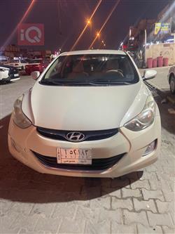 هیوندای ئەلەنترا